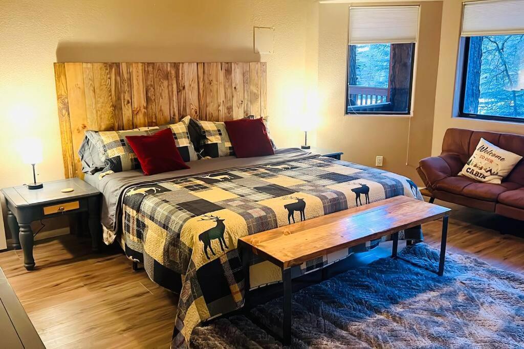 The Bluejay Cabin At Munds Park, Az! Sedona Exterior photo